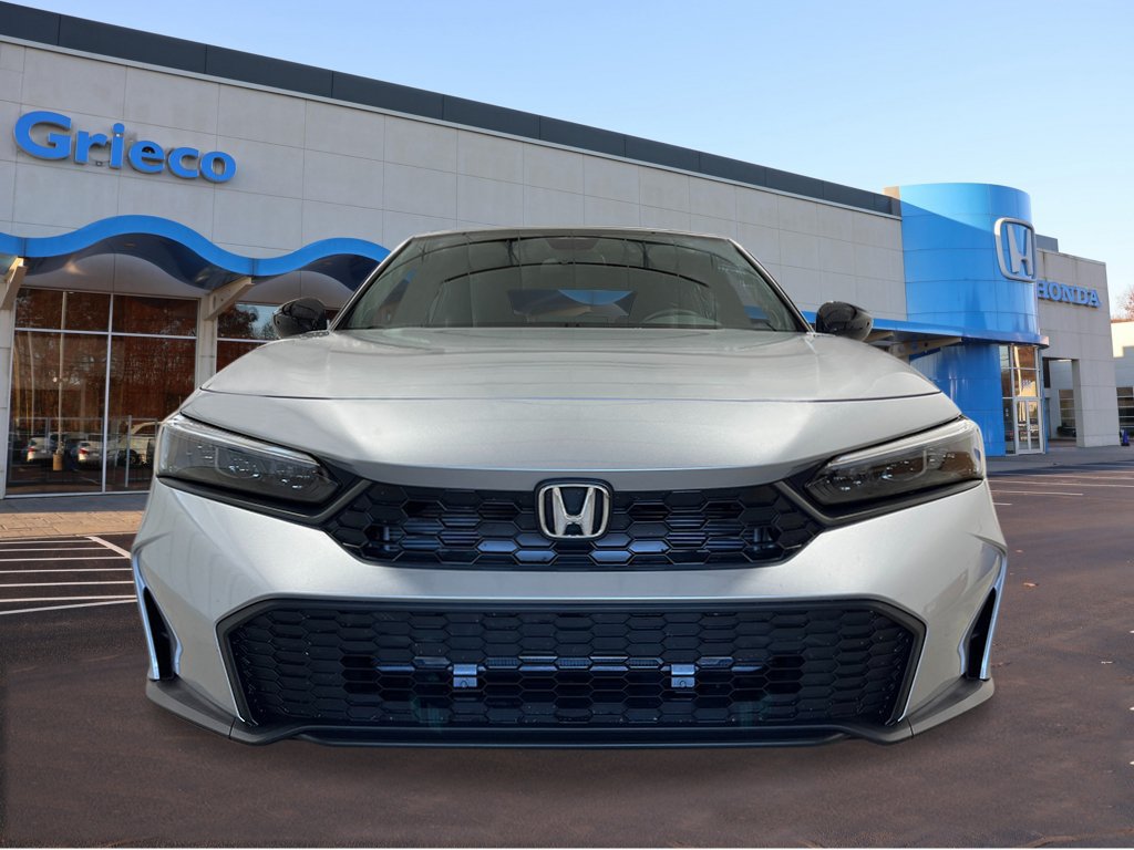 New 2026 Honda Civic Sport image 10