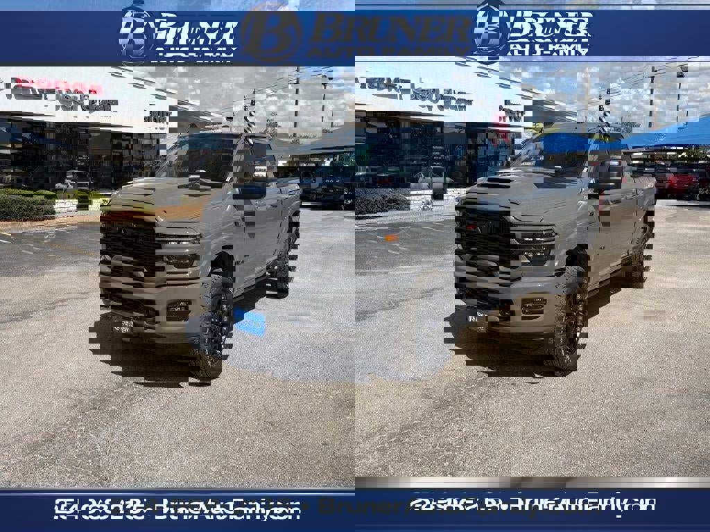 New 2026 RAM 2500 Limited image 1