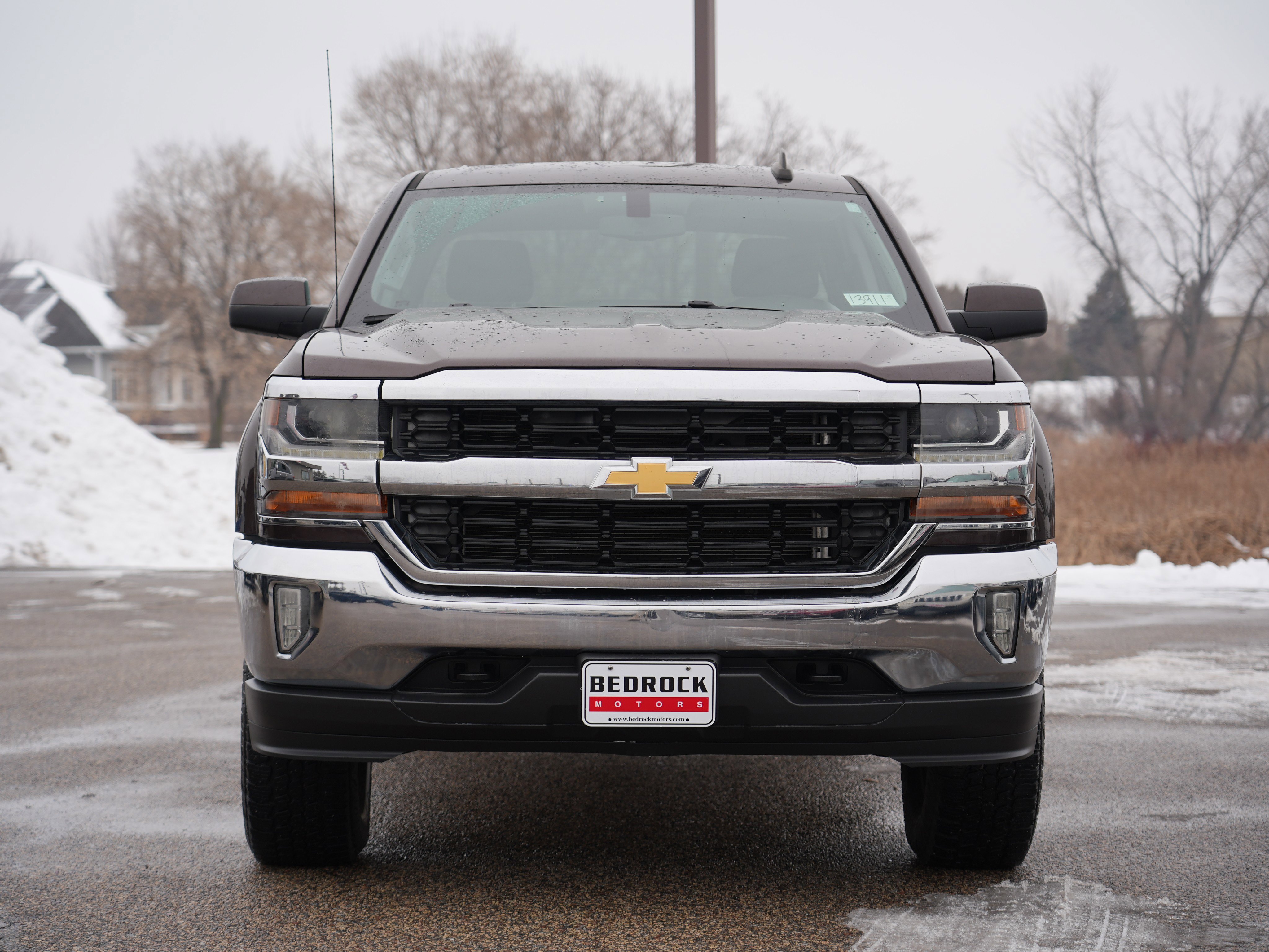 Used 2016 Chevrolet Silverado 1500 LT w/ All Star Edition image 8