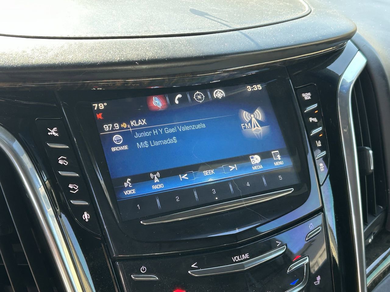 Used 2015 Cadillac Escalade Platinum image 8