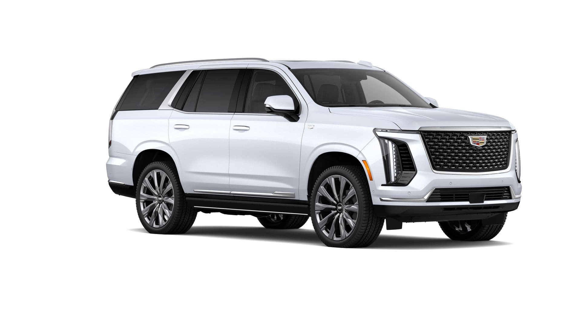 New 2026 Cadillac Escalade Luxury w/ Touring Package AWD/4WD image 35