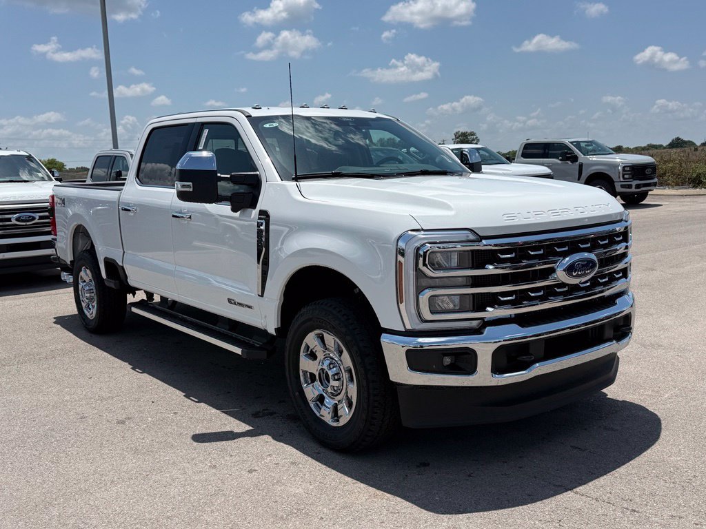 New 2026 Ford F250 Lariat w/ Chrome Package AWD/4WD image 2