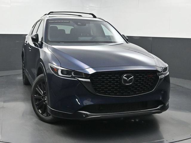 Certified 2023 MAZDA CX-5 AWD 2.5 Turbo image 1