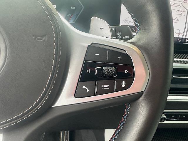 Certified 2025 BMW X5 M60i image 27