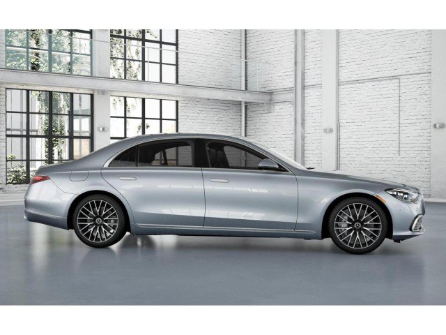 New 2026 Mercedes-Benz S 500 4MATIC image 15