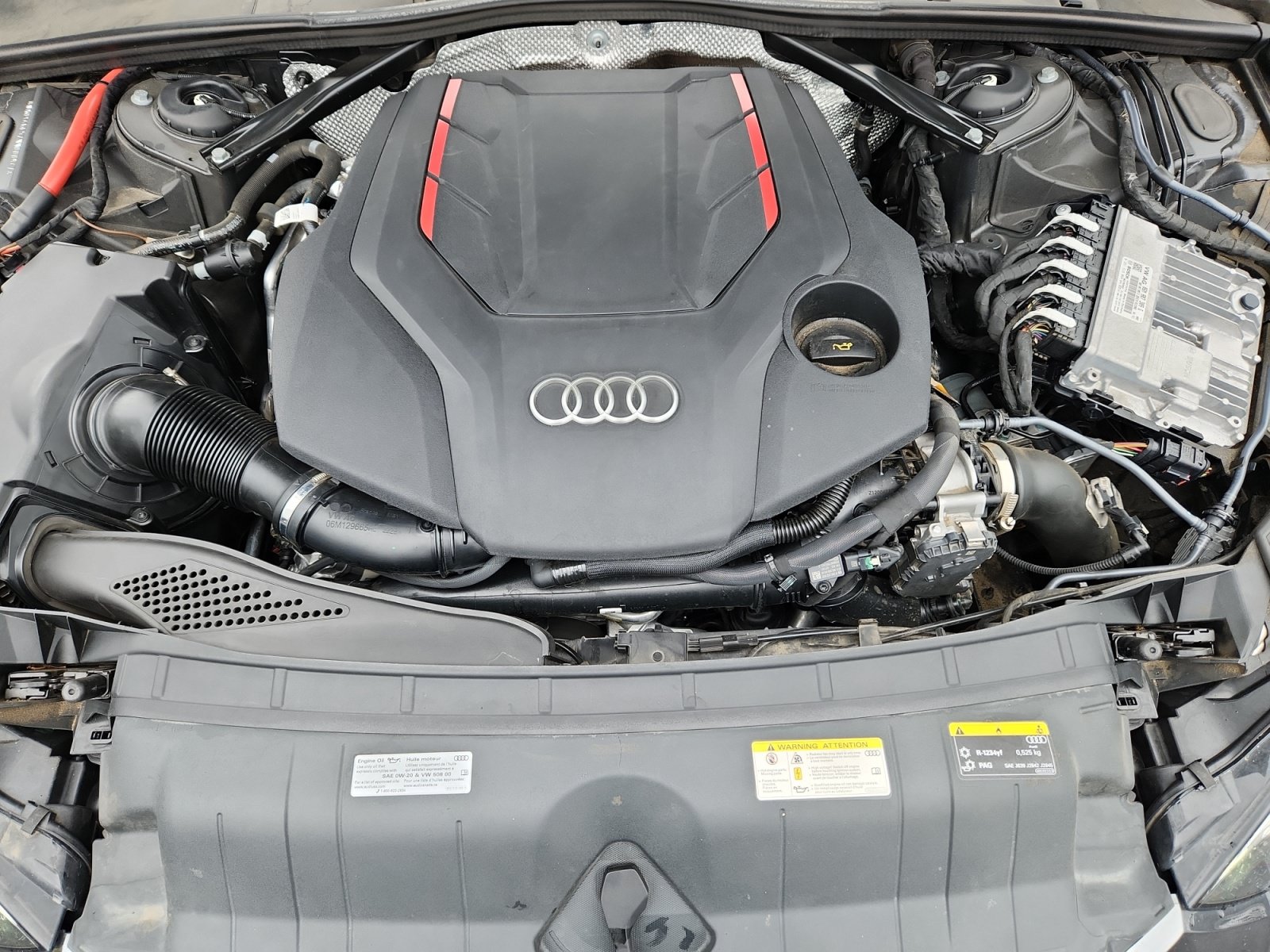 Used 2022 Audi S5 Prestige w/ Prestige Package AWD/4WD image 20