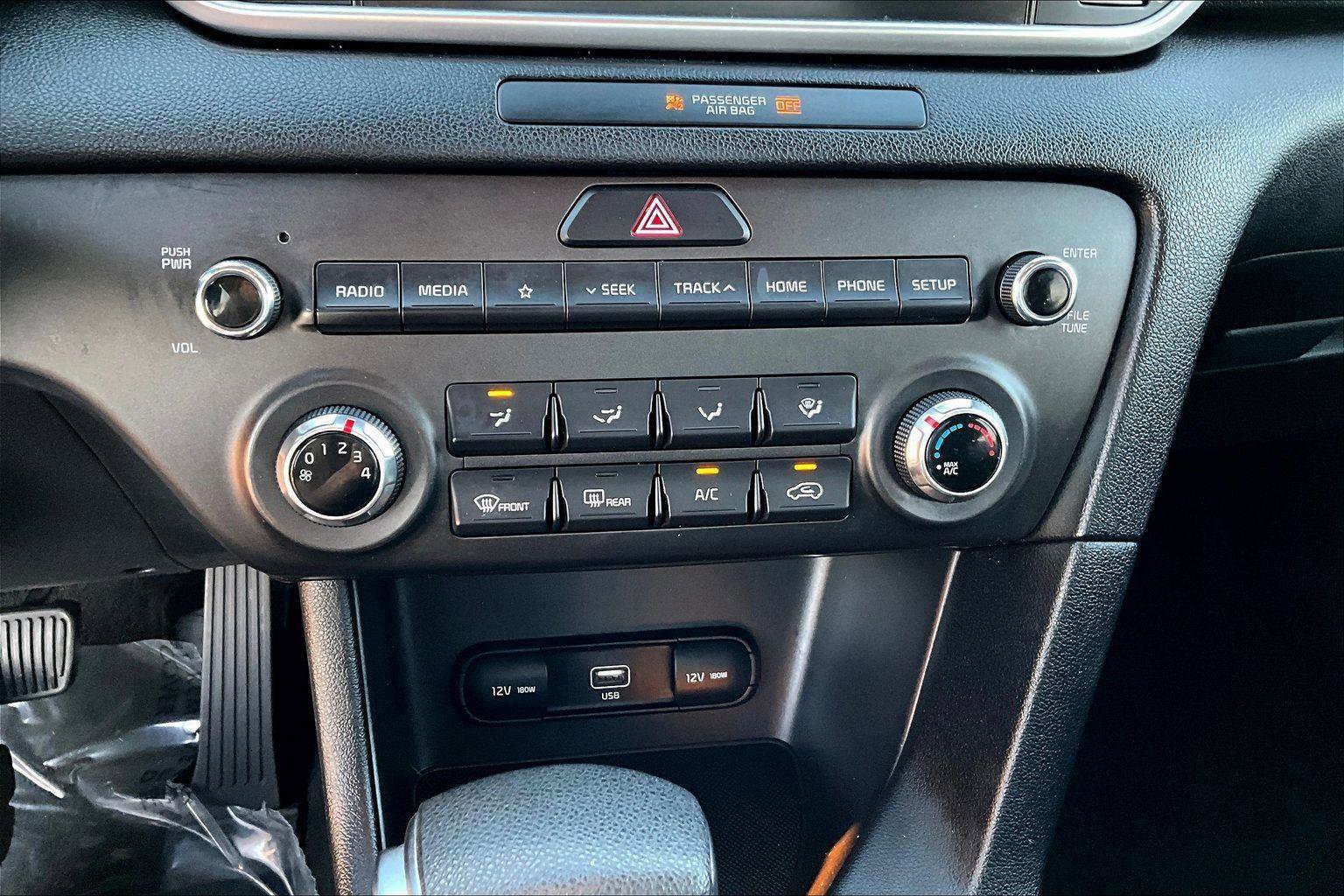 Used 2021 Kia Sportage LX image 30