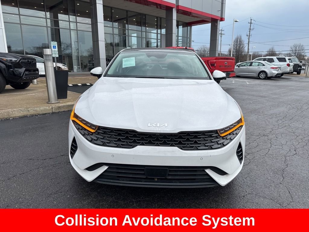 Used 2024 Kia K5 EX w/ EX Premium Package image 9