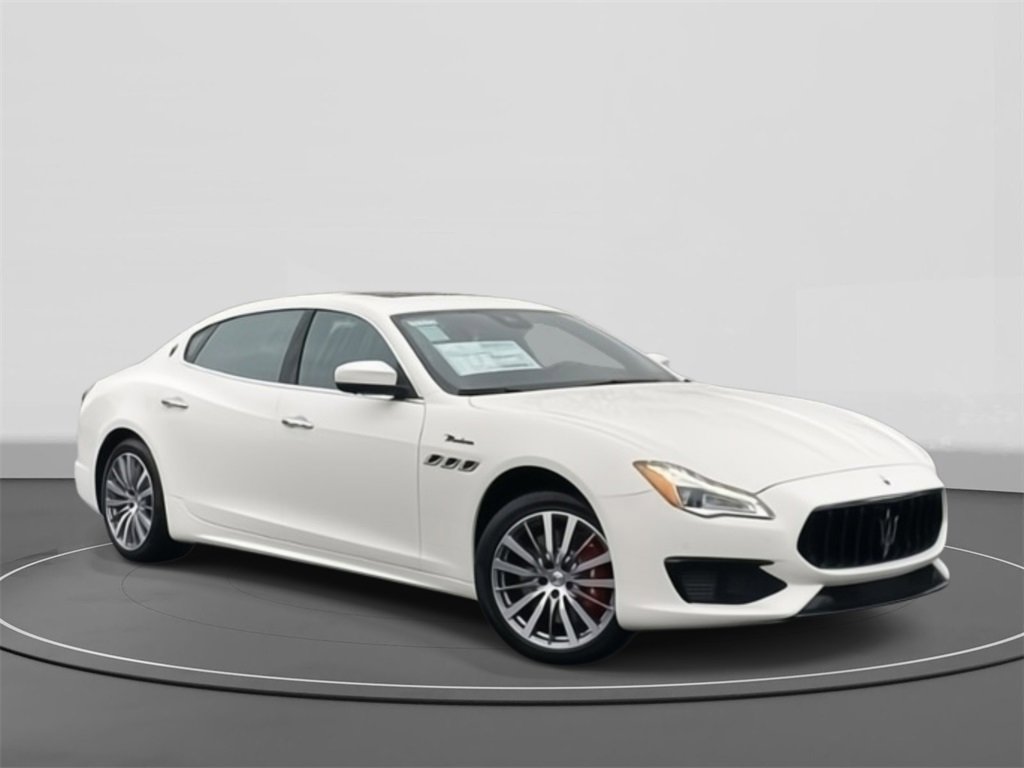 New 2022 Maserati Quattroporte Modena video 2