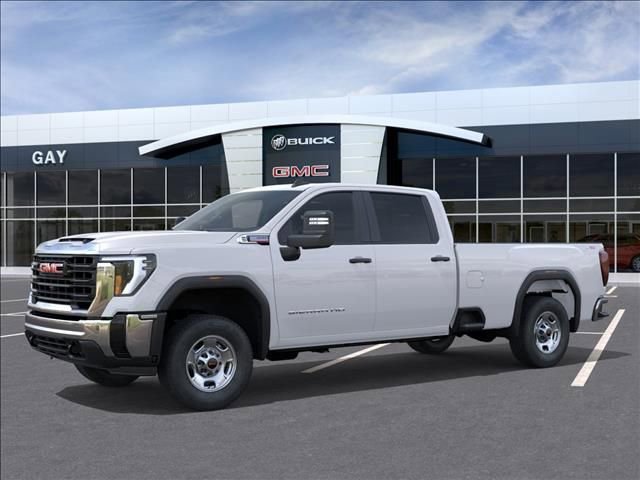 New 2026 GMC Sierra 2500 Pro AWD/4WD video 2