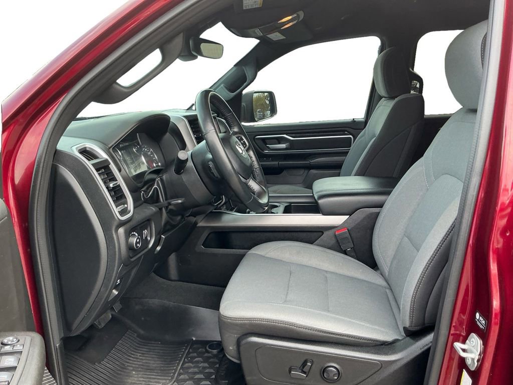 Used 2023 RAM 1500 Big Horn w/ Trailer Tow Group image 14