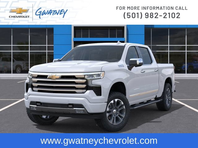 New 2026 Chevrolet Silverado 1500 High Country w/ Technology Package AWD/4WD image 6