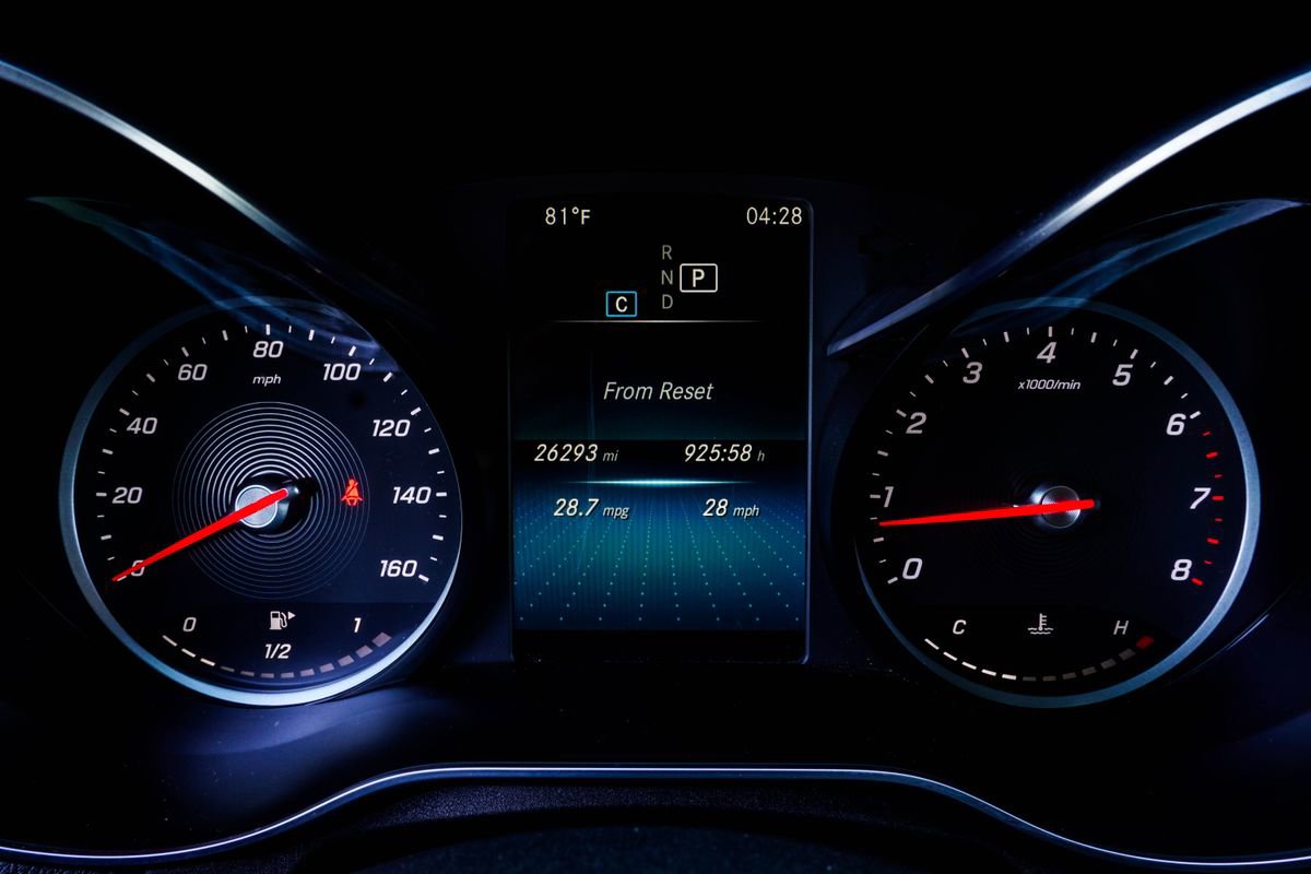 Used 2020 Mercedes-Benz C 300 Sedan image 28