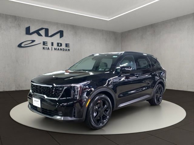New 2026 Kia Sorento SX Prestige