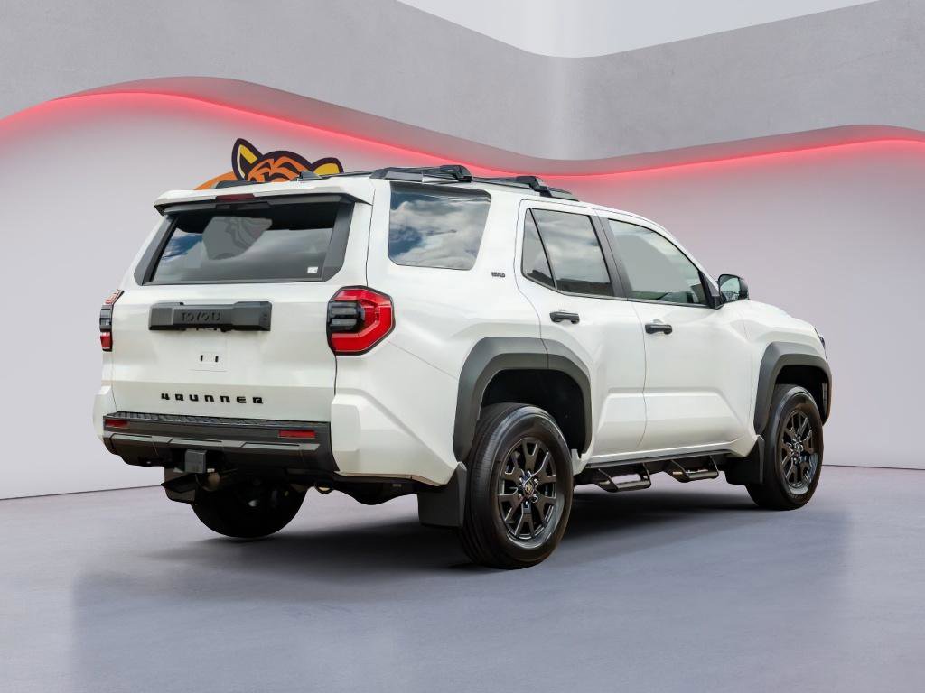 New 2026 Toyota 4Runner SR5 RWD image 5