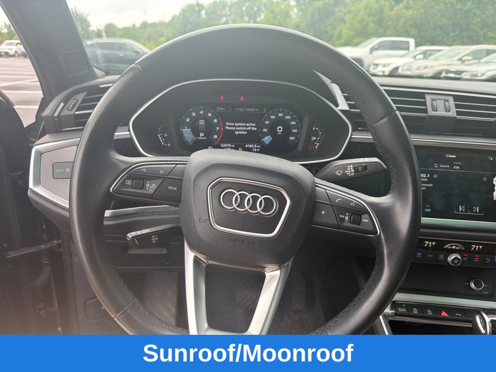Used 2022 Audi Q3 2.0T Premium AWD/4WD image 14