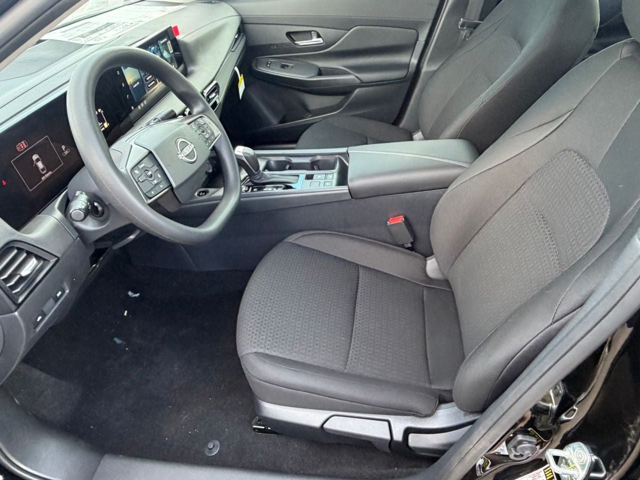 New 2027 Nissan Sentra S w/ Floor Mat Package FWD image 20