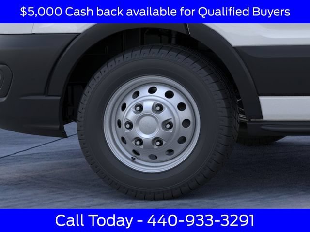 New 2026 Ford Transit 250 Low Roof AWD w/ Exterior Upgrade Package image 22