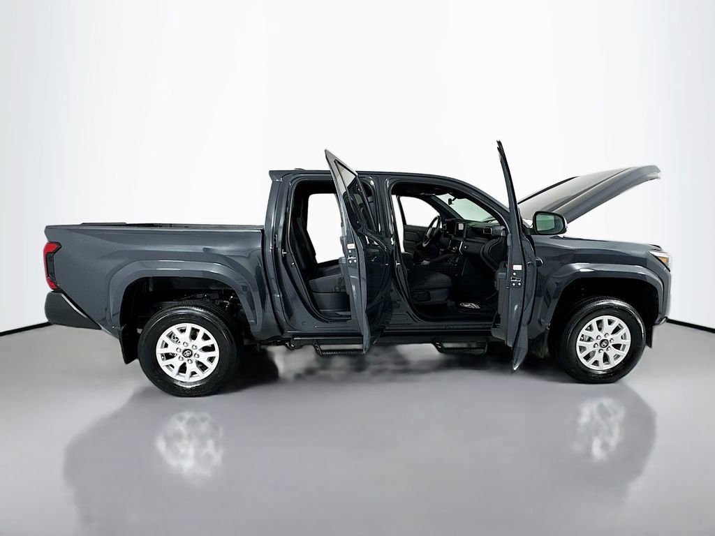 Used 2024 Toyota Tacoma SR w/ SR Upgrade Package AWD/4WD image 24