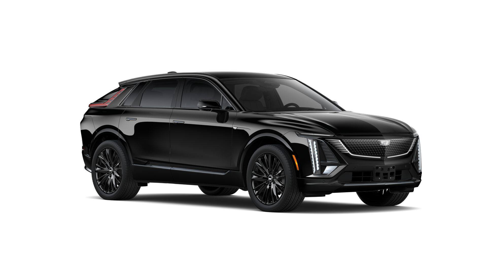 New 2026 Cadillac Lyriq Premium Sport w/ LPO, ONYX Package AWD/4WD image 11