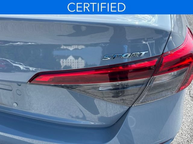 Used 2022 Honda Civic Sport image 12