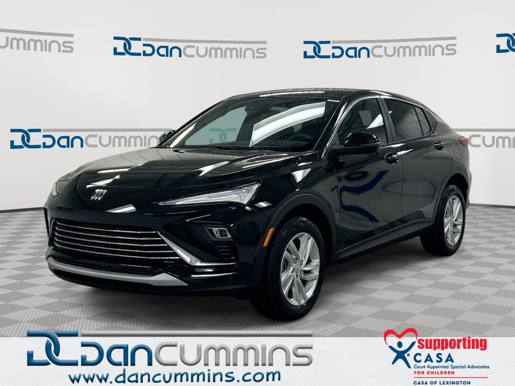 New 2026 Buick Envista Preferred