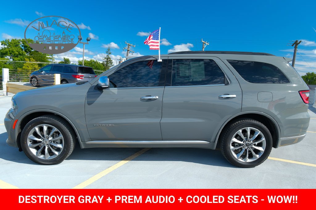 Used 2022 Dodge Durango Citadel AWD/4WD image 7