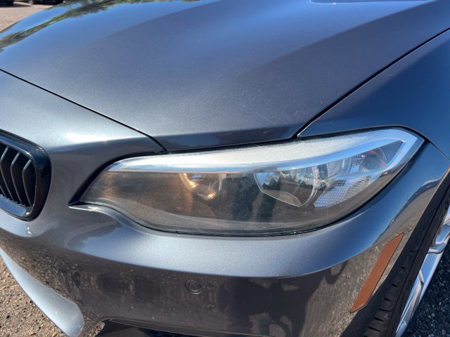 Used 2017 BMW 230i Coupe RWD image 9