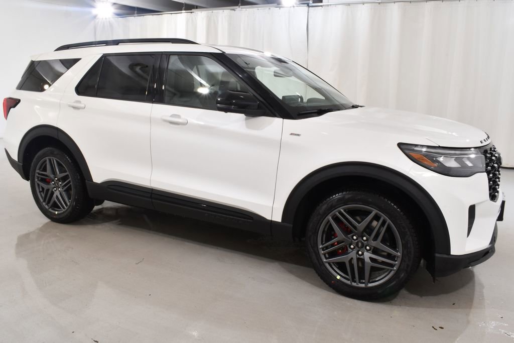 New 2026 Ford Explorer ST-Line AWD/4WD image 5