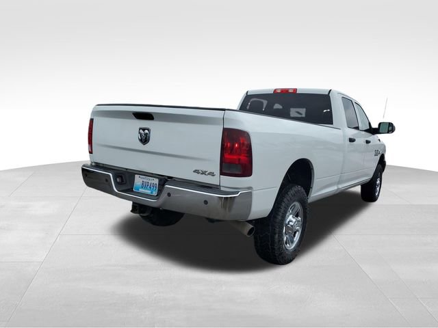 Used 2017 RAM 2500 Tradesman w/ Chrome Appearance Group image 4