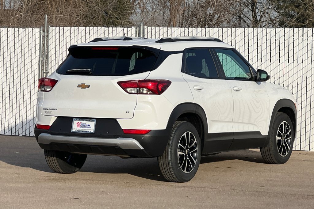 New 2026 Chevrolet TrailBlazer LT w/ Convenience Package image 4