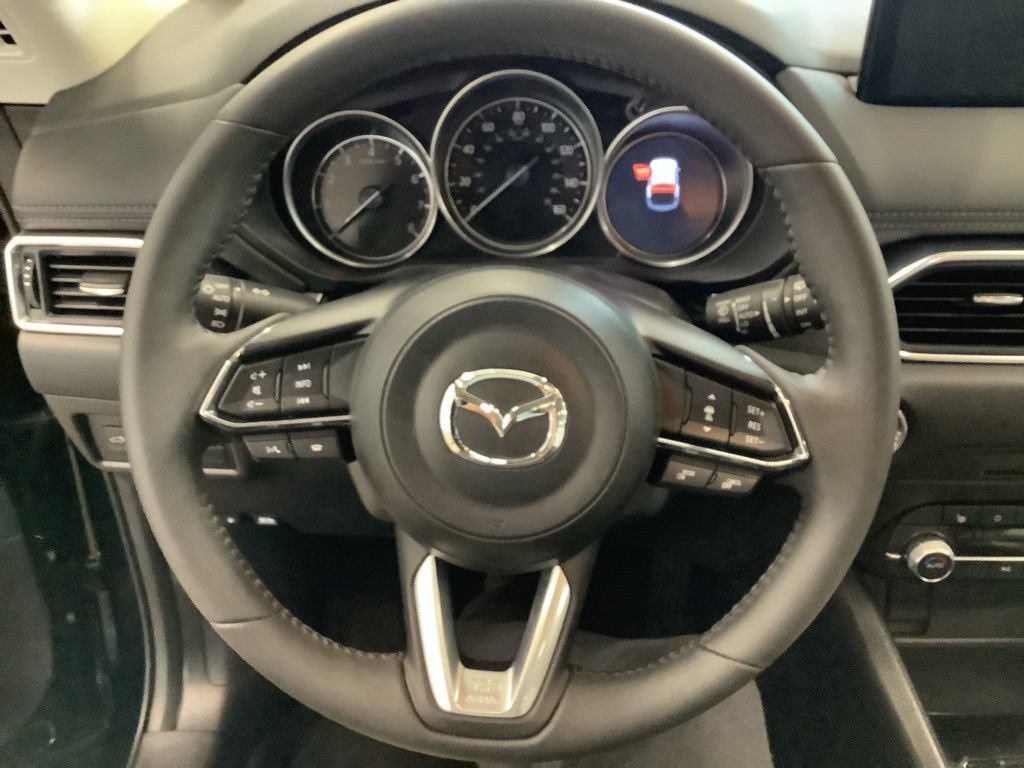 Certified 2025 MAZDA CX-5 AWD 2.5 S image 7
