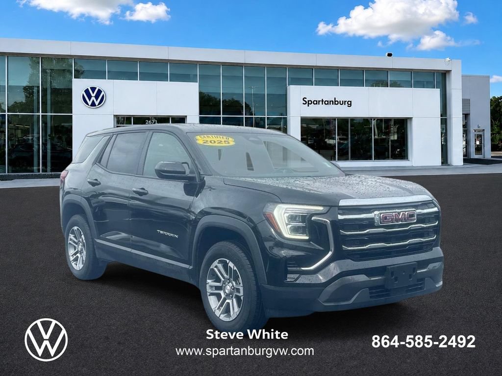 Used 2025 GMC Terrain Elevation