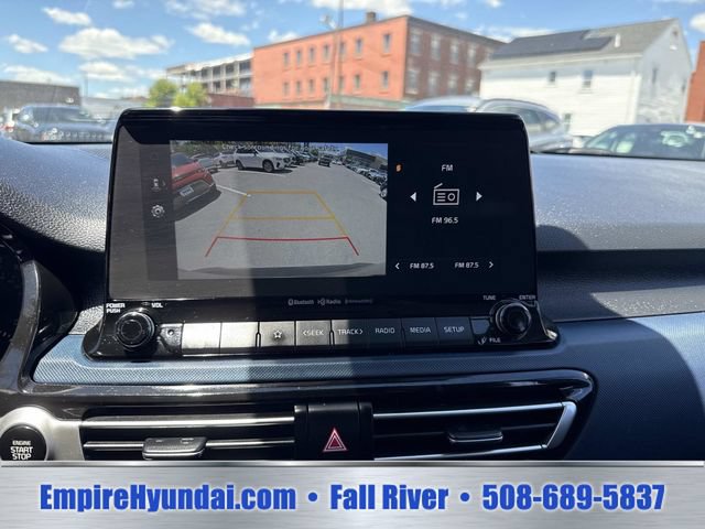 Used 2023 Kia Seltos Nightfall Edition AWD/4WD image 22