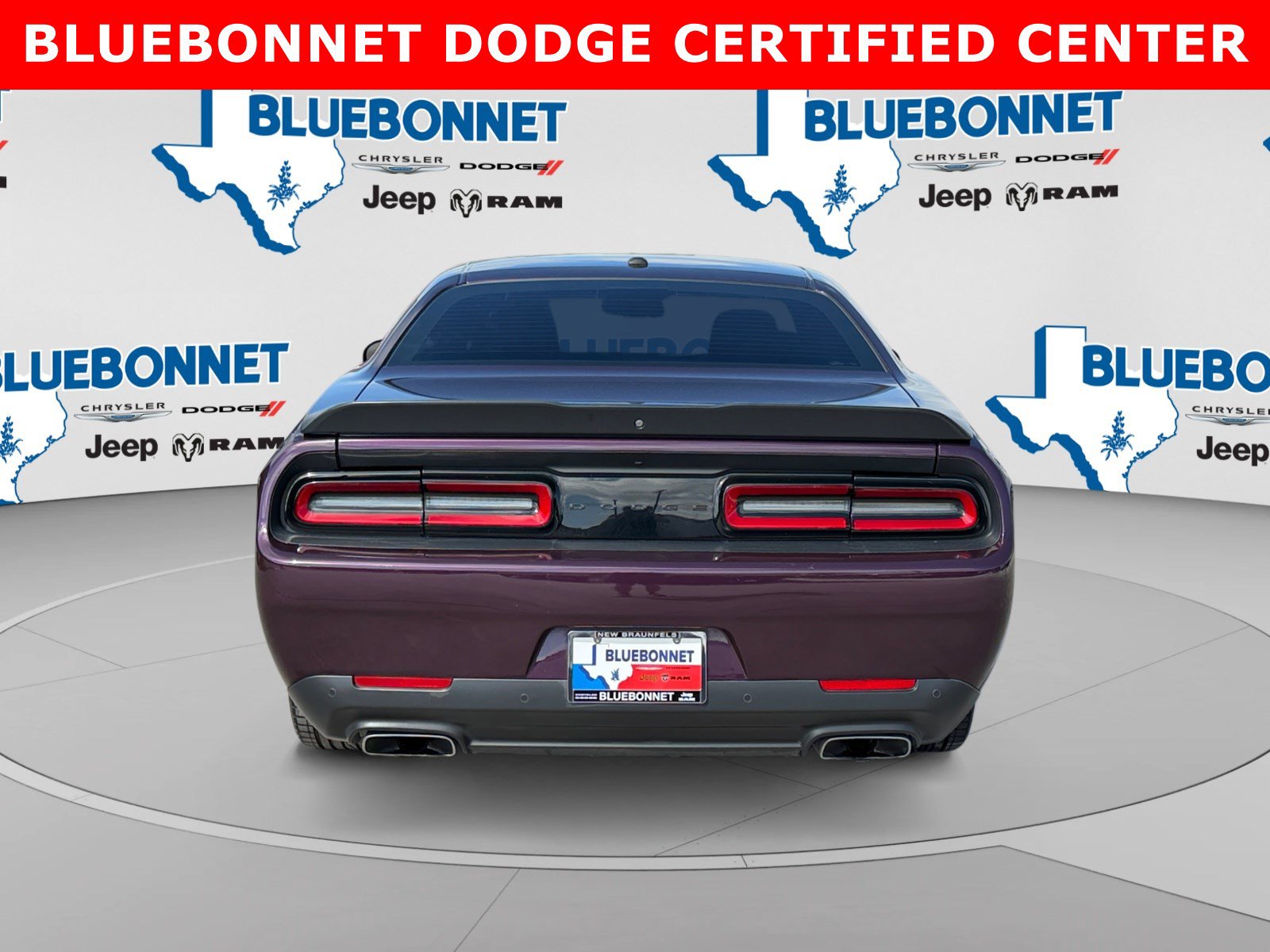 Used 2021 Dodge Challenger R/T w/ Blacktop Package RWD image 6