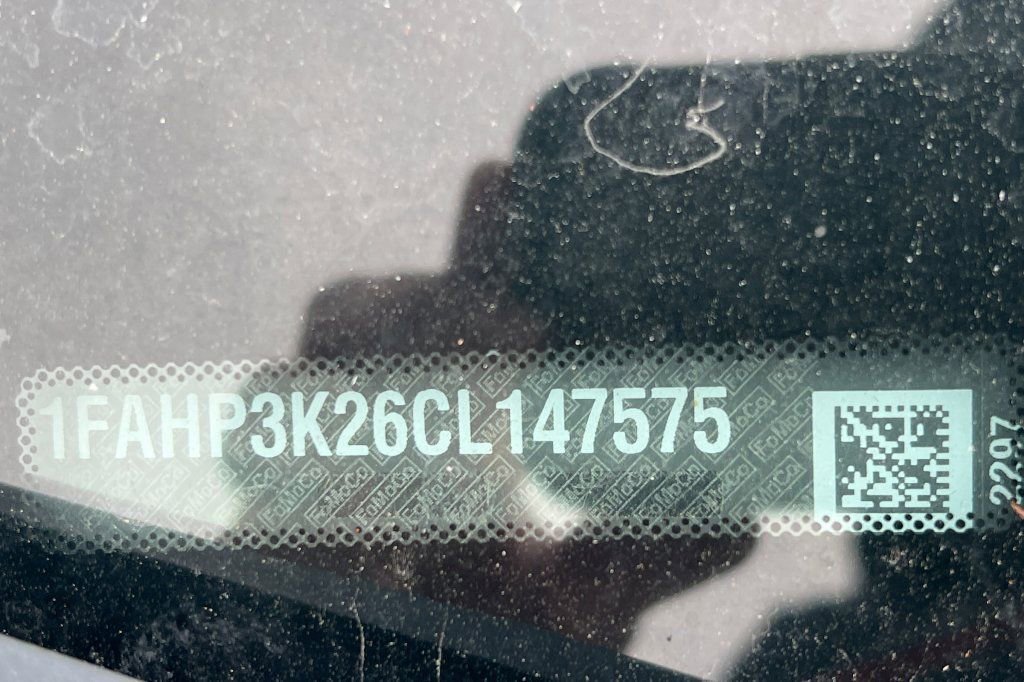 Used 2012 Ford Focus SE image 3