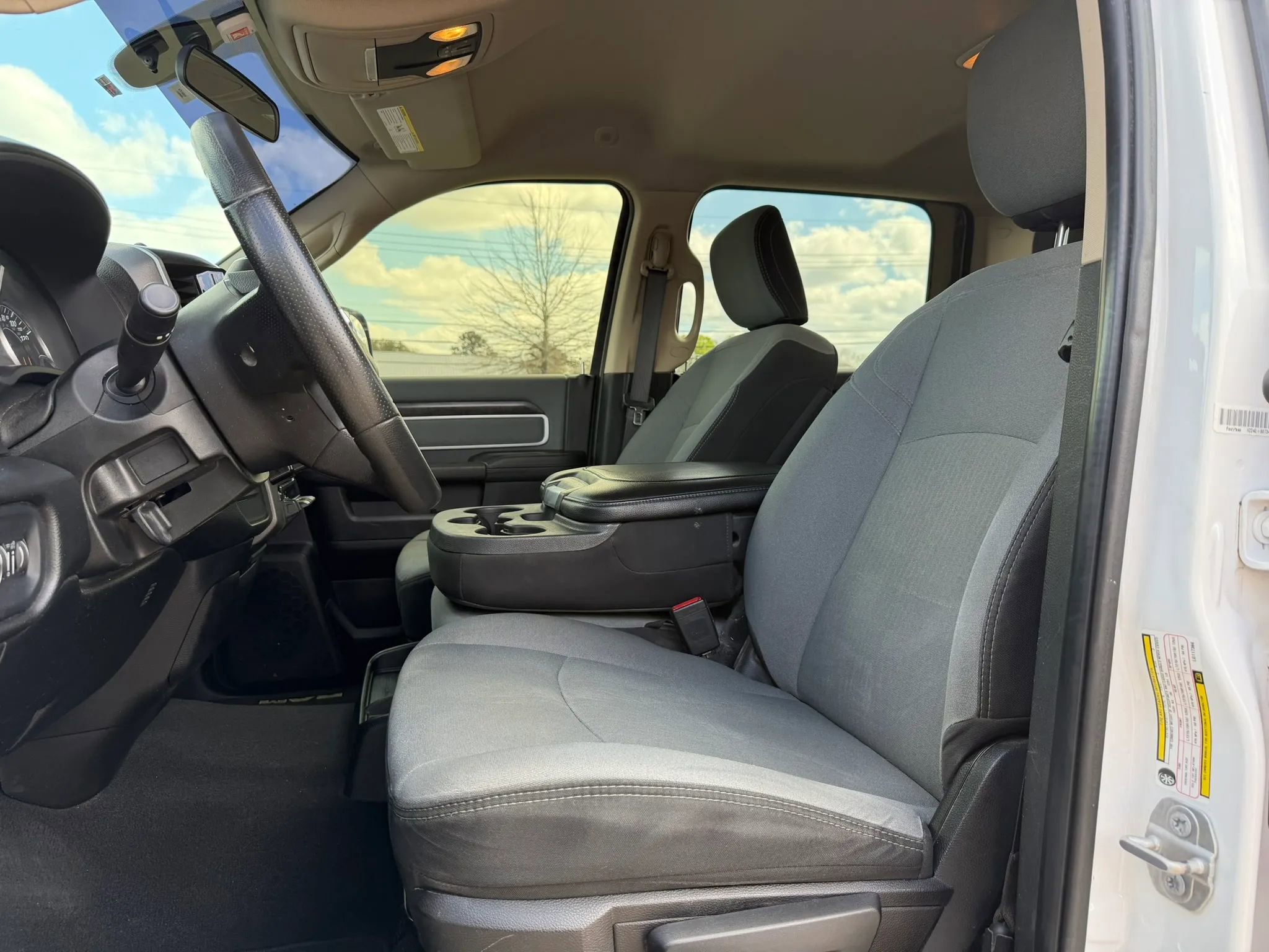 Used 2020 RAM 2500 Big Horn image 10