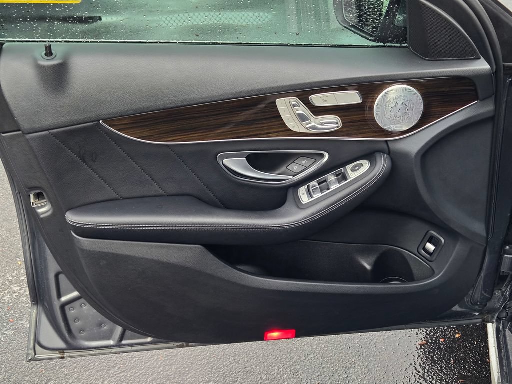 Used 2018 Mercedes-Benz C 300 4MATIC Sedan w/ AMG Line image 27