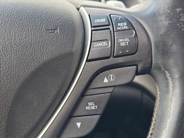 Used 2010 Acura TL SH-AWD image 16