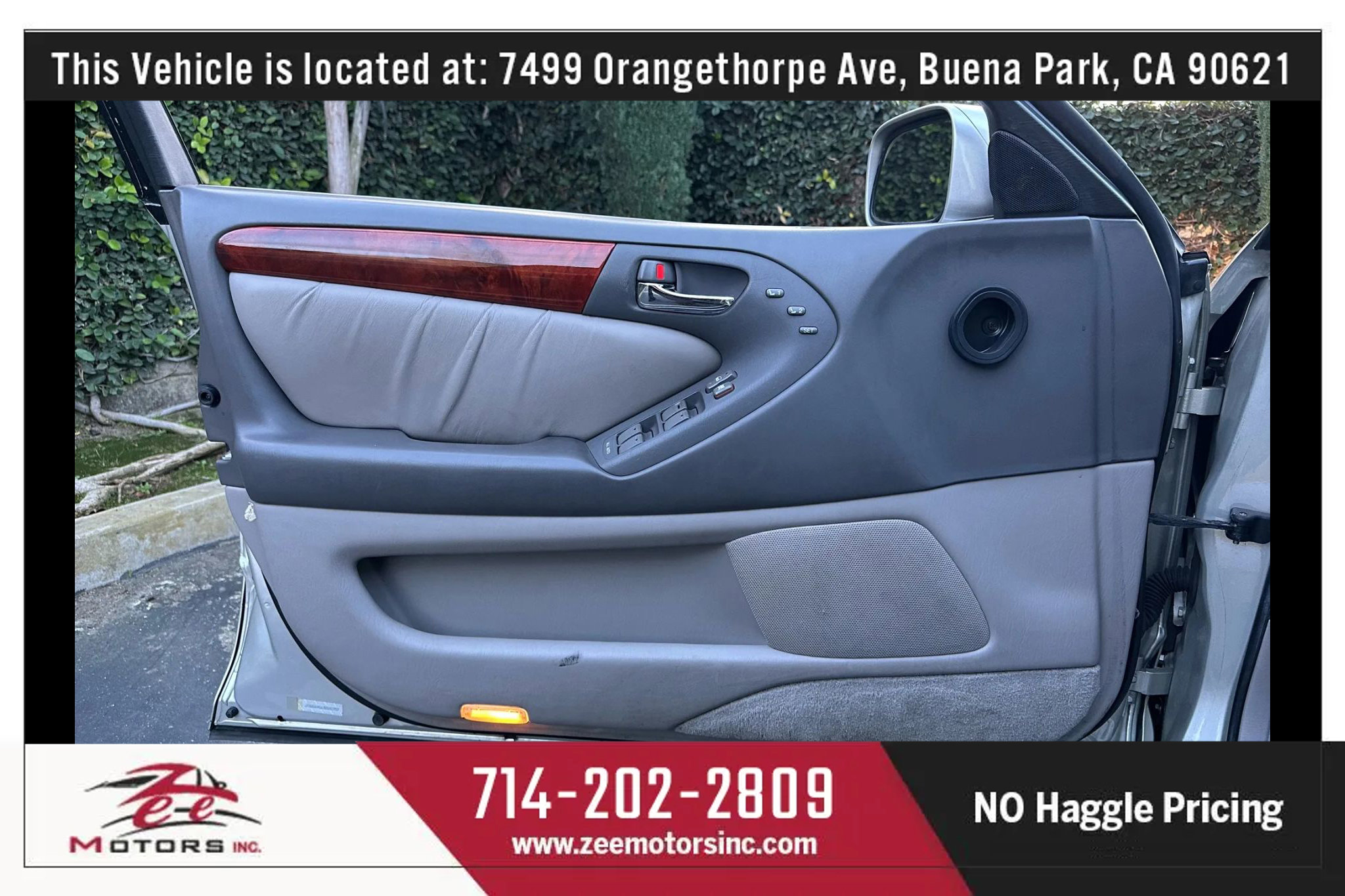 Used 2003 Lexus GS 300 image 40