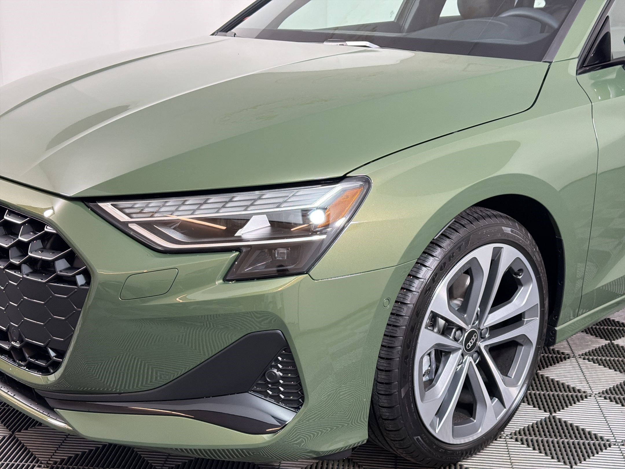 New 2026 Audi A3 2.0T Premium Plus AWD/4WD image 9