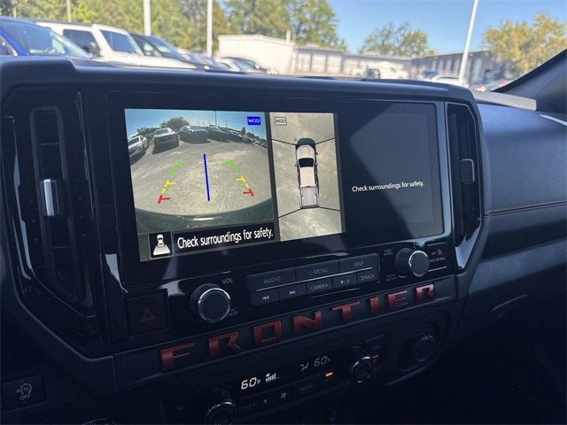 New 2026 Nissan Frontier PRO-4X image 23