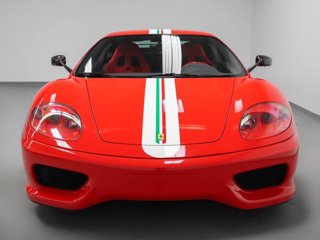 Used 2004 Ferrari 360 Challenge Stradale RWD image 18