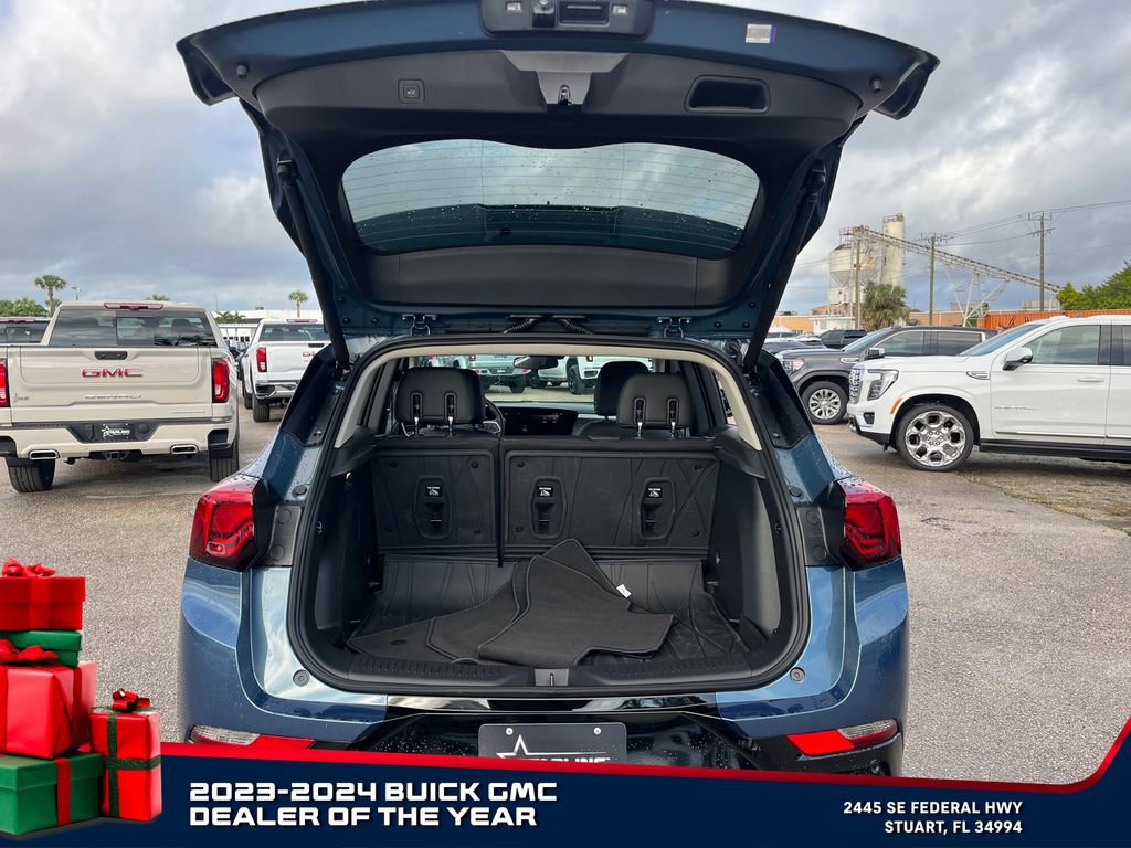 Certified 2026 Buick Encore GX Sport Touring w/ Advanced Technology Package image 10