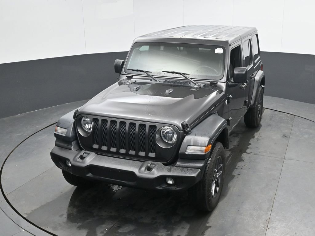 Used 2020 Jeep Wrangler Unlimited Sport AWD/4WD image 25