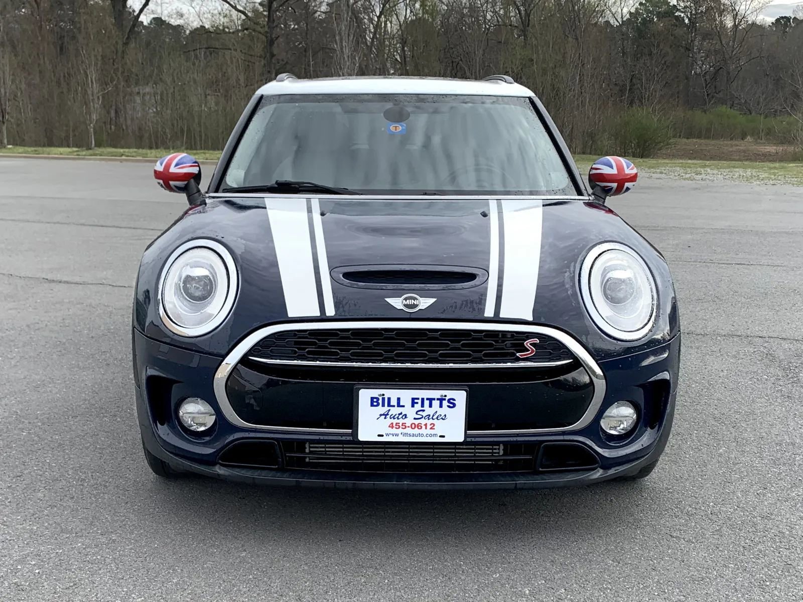 Used 2017 MINI Cooper Clubman S image 2