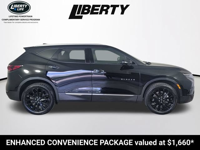 Used 2022 Chevrolet Blazer Premier w/ Enhanced Convenience Package FWD video 2