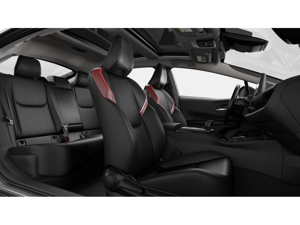 New 2027 Toyota Prius Plug-In Hybrid FWD image 20
