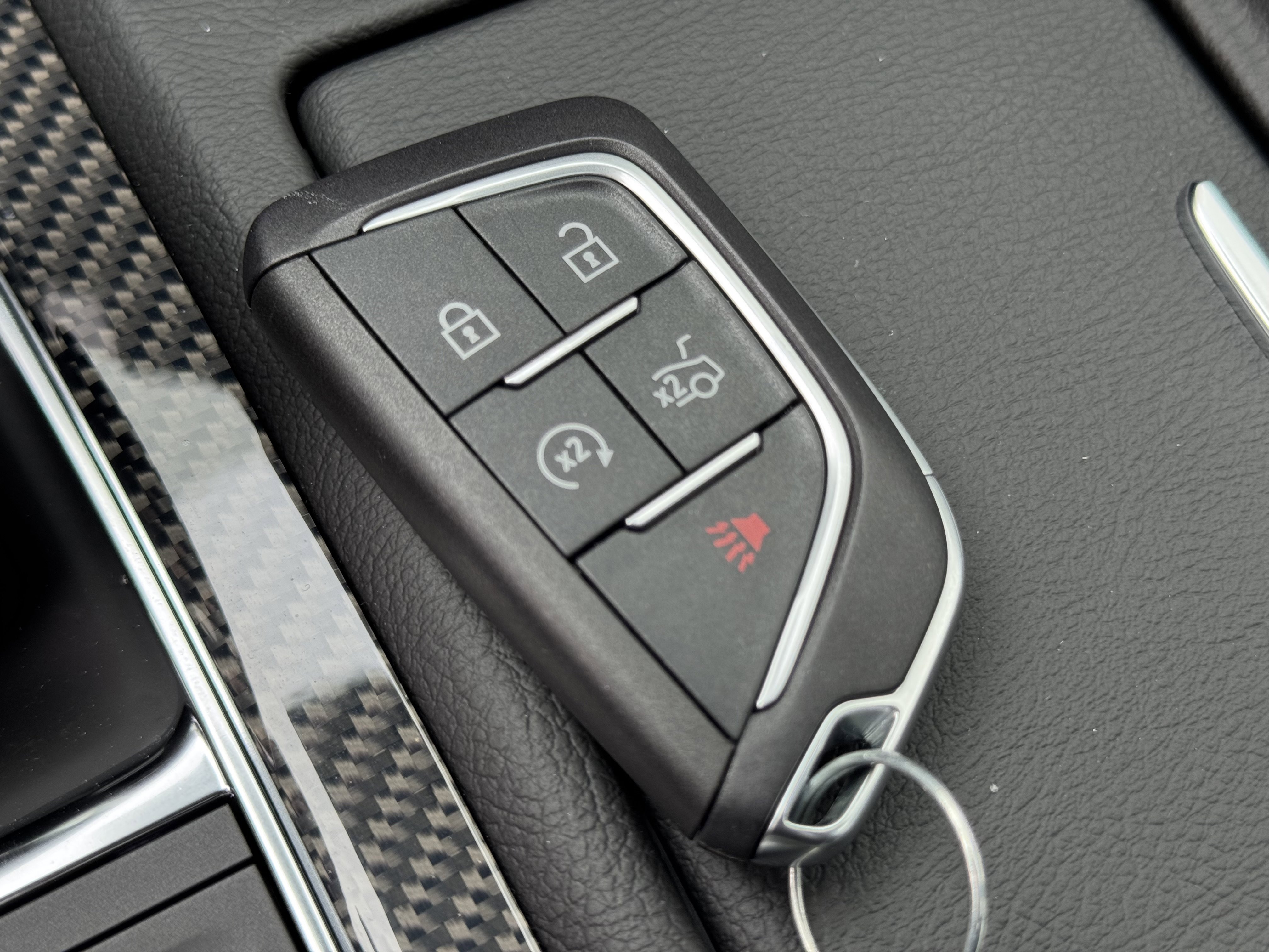 New 2025 Cadillac CT5 Sport w/ Sun And Sound Package image 33