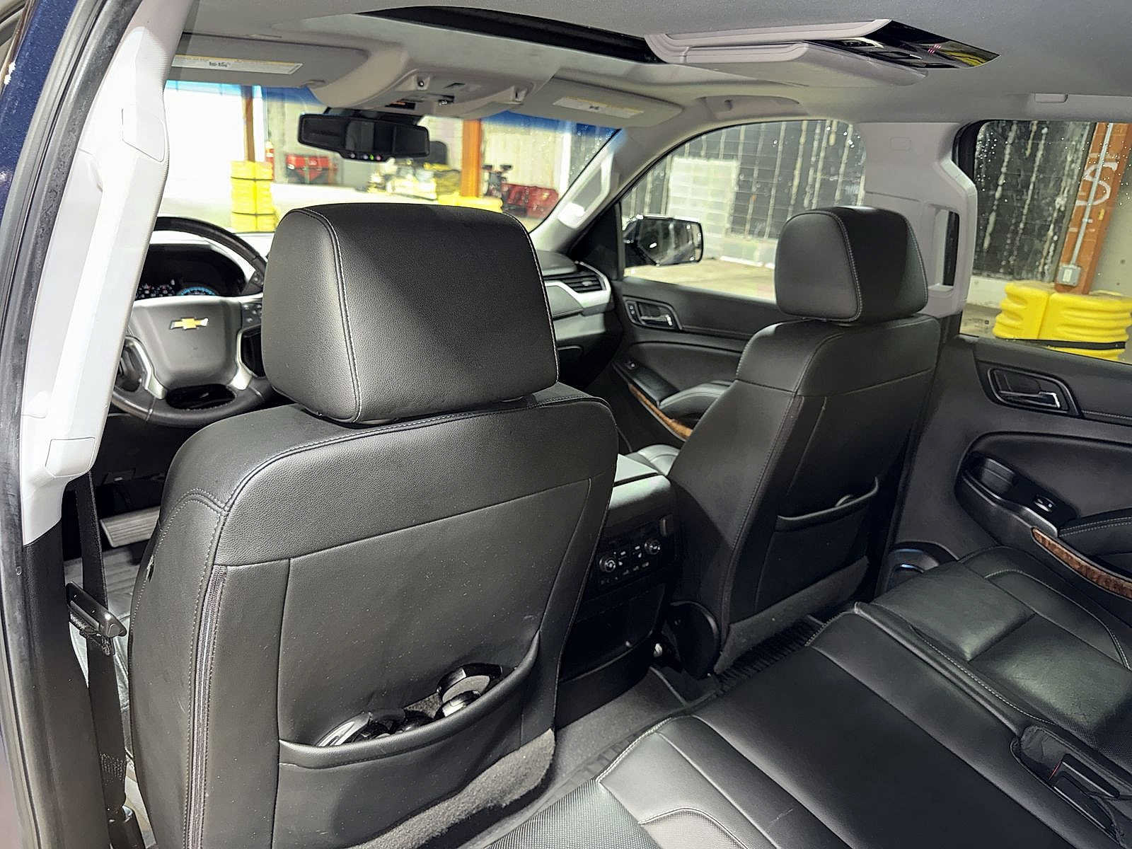 Used 2019 Chevrolet Tahoe Premier AWD/4WD image 30
